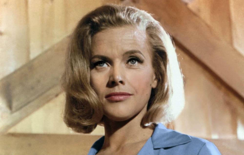 Honor Blackman, who played Bond girl Pussy Galore, dies aged 94 - www.nme.com