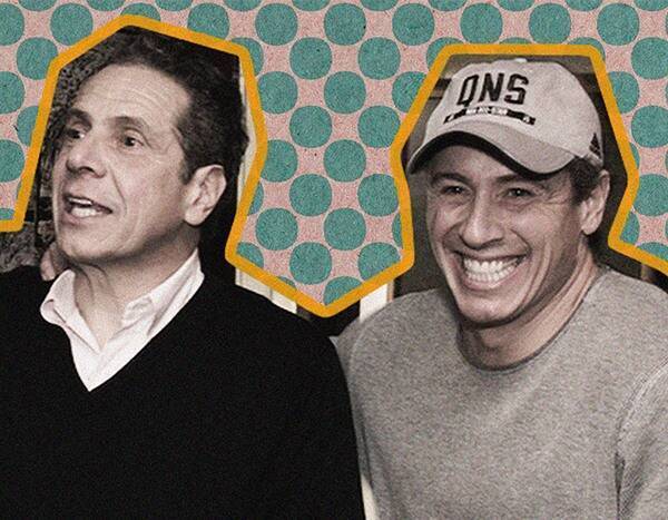 How Andrew Cuomo and Chris Cuomo's Sibling Rivalry Captured the Heart of America - www.eonline.com - New York