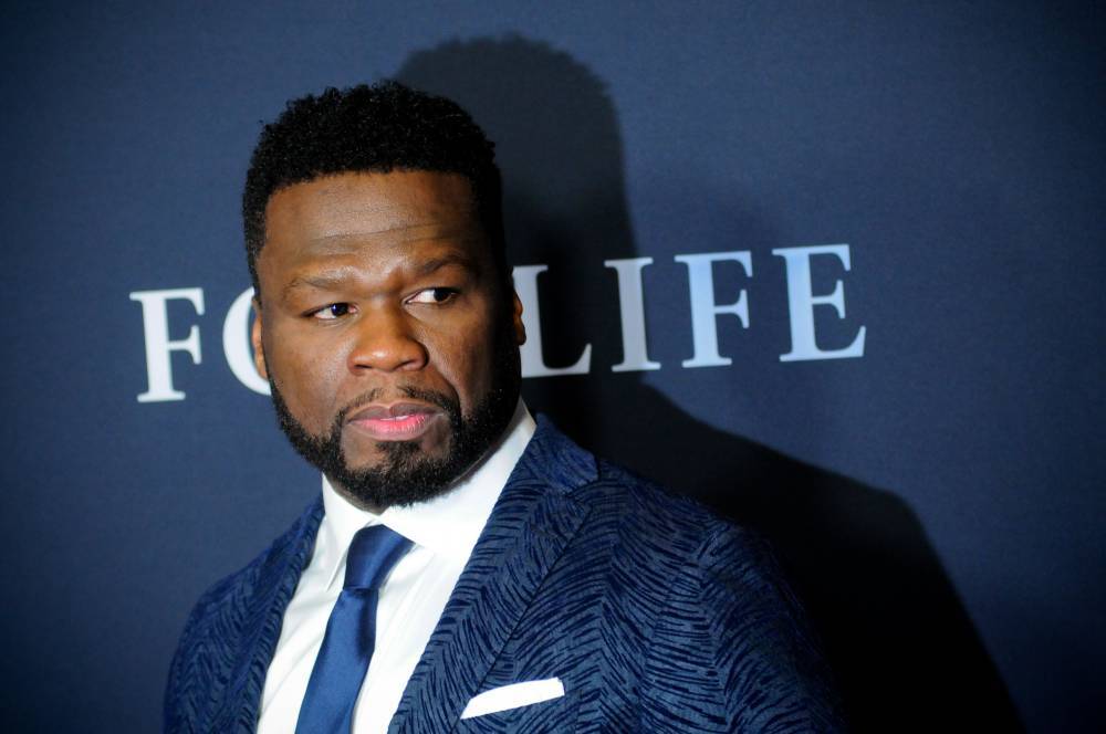 Curtis ’50 Cent’ Jackson Series ‘Black Mafia Family’ Greenlit at Starz - variety.com