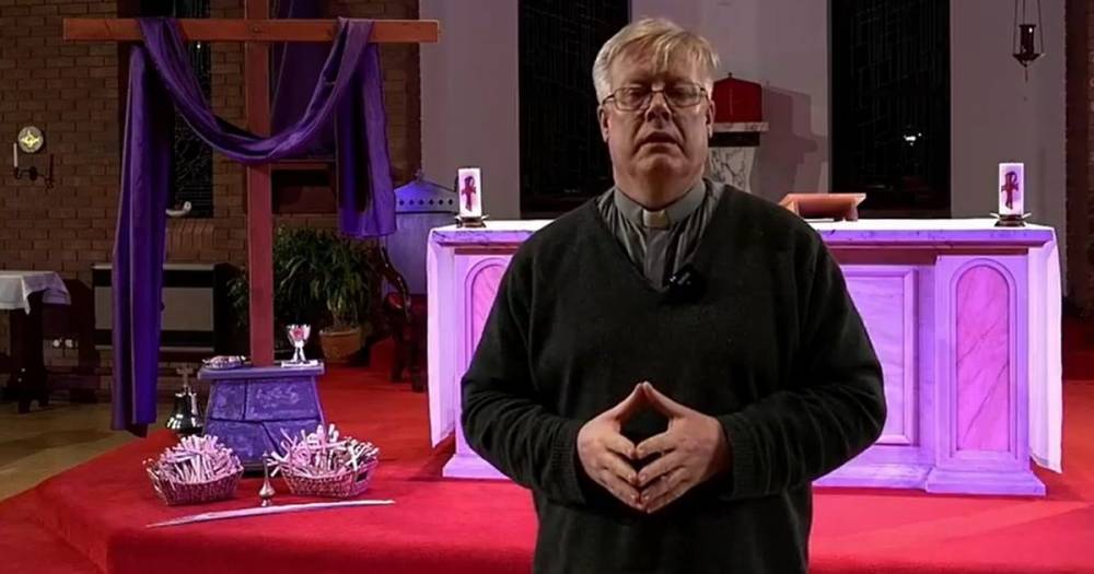Thieves steal priest's camera used to film mass for people in lockdown - www.manchestereveningnews.co.uk