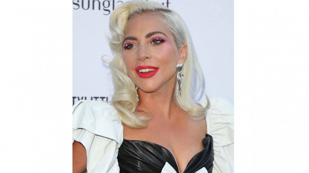 Gaga raises $35M for virus fight, curates all-star TV event - abcnews.go.com - New York