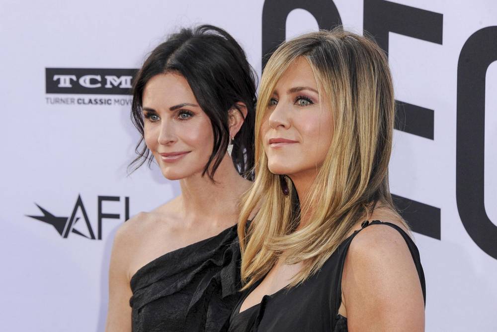 Friends stars filmed reunion before coronavirus shut down Hollywood - www.hollywood.com