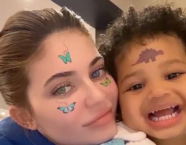 Stormi Webster Has the Cutest Nickname for Mom Kylie Jenner - www.eonline.com