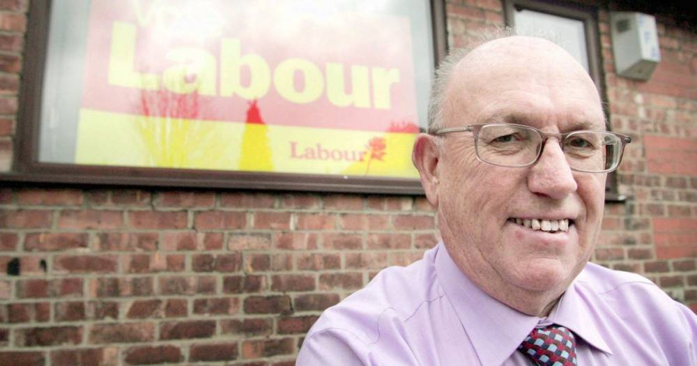 Ex Worsley MP Terry Lewis survives coronavirus, aged 84 - www.manchestereveningnews.co.uk