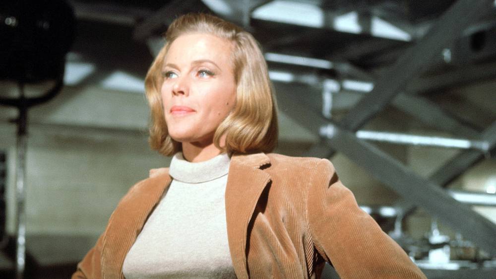 Honor Blackman, ‘Goldfinger’s’ Pussy Galore, Dies at 94 - variety.com