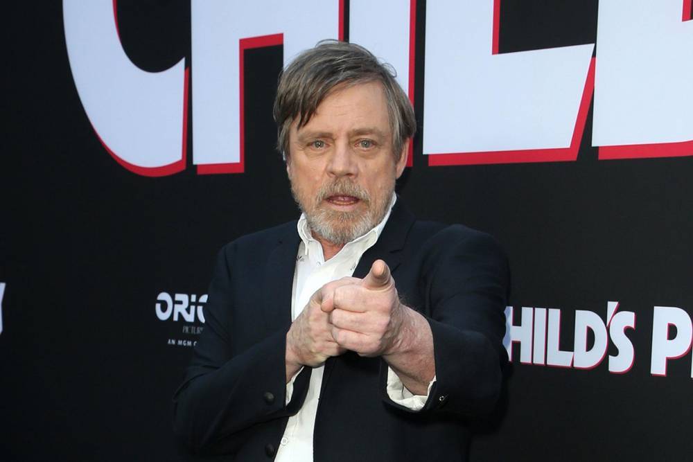 Mark Hamill bids emotional farewell to Star Wars after 40 years - www.hollywood.com - county Harrison - county Ford