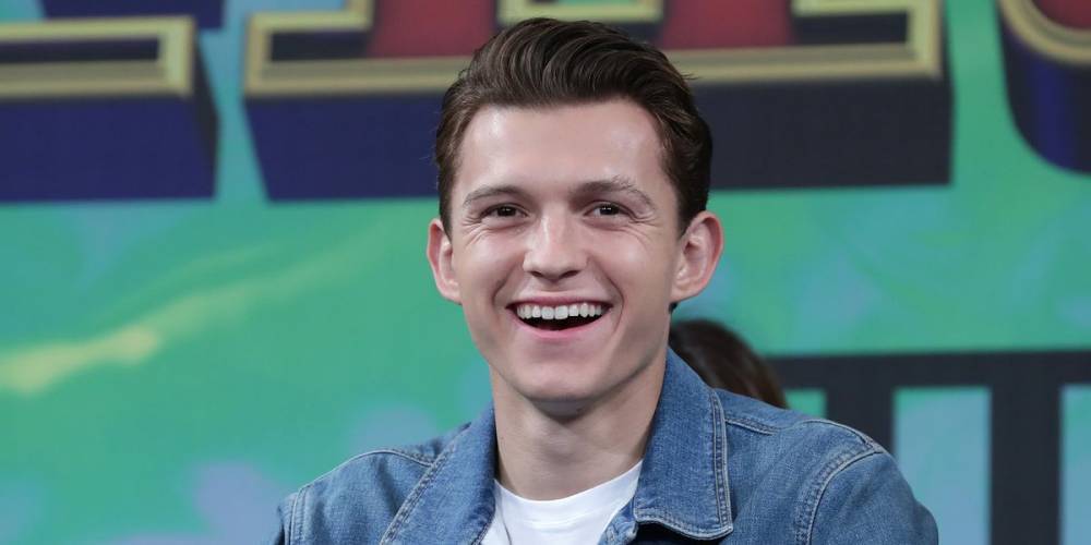 Tom Holland and His "Mystery Girlfriend" Olivia Bolton Reportedly Broke Up - www.cosmopolitan.com