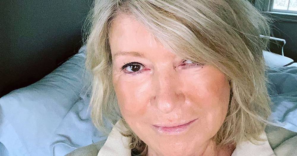 Martha Stewart Thinks About How Much She Misses Her Glam Squad ‘Daily’ During COVID-19 Outbreak - www.usmagazine.com