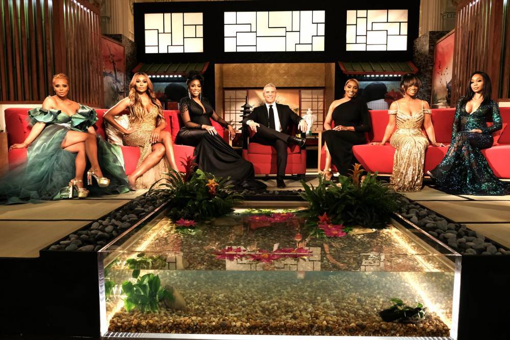 Andy Cohen Confirms The Real Housewives of Atlanta Season 12 Reunion Will Be Filmed Virtually - www.bravotv.com - Atlanta