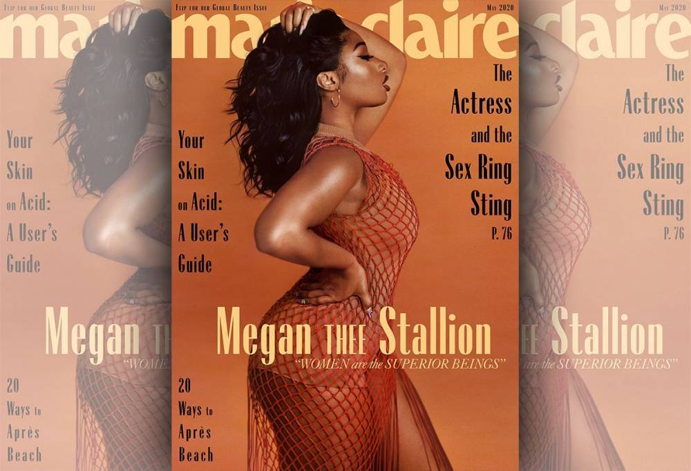 Megan Thee Stallion On The Double Standards In Rap Music: ‘I Know That Women Are Powerful’ - etcanada.com