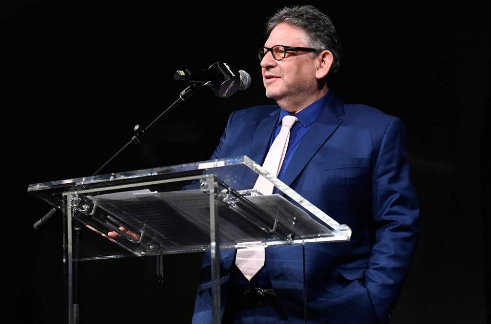 Universal Music Group Chief Lucian Grainge 'at Home and Recuperating' After COVID-19 Hospitalization - www.billboard.com