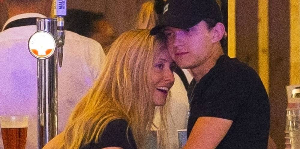 Tom Holland Has Reportedly Been Dating His Girlfriend Olivia Bolton 'for Months' - www.elle.com - county Hyde