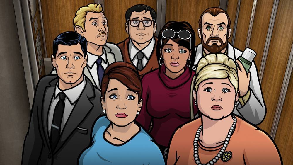 ‘Archer’ Season 11 Premiere Date Pushed at FXX Due to Coronavirus - variety.com