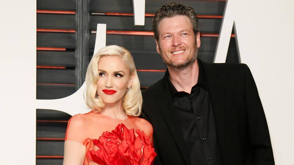 Blake Shelton and Gwen Stefani get steamy during their 'ACM Presents: Our Country' performance - www.foxnews.com - Oklahoma