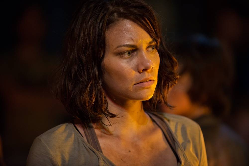 Maggie Is Back To Fight ‘The Walking Dead’ In Season 10 Finale Teaser - etcanada.com