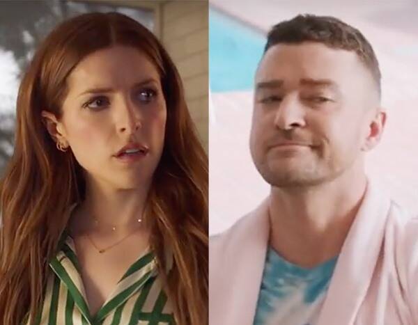 Watch Justin Timberlake and Anna Kendrick Dance Up a Storm in "Don't Slack" Music Video - www.eonline.com