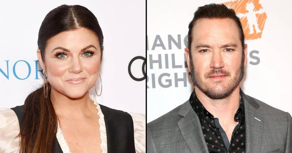 Tiffani Theissen Gives Former ‘Saved by the Bell’ Costar Mark-Paul Gosselaar Eggs From Her Chicken Coop - www.usmagazine.com