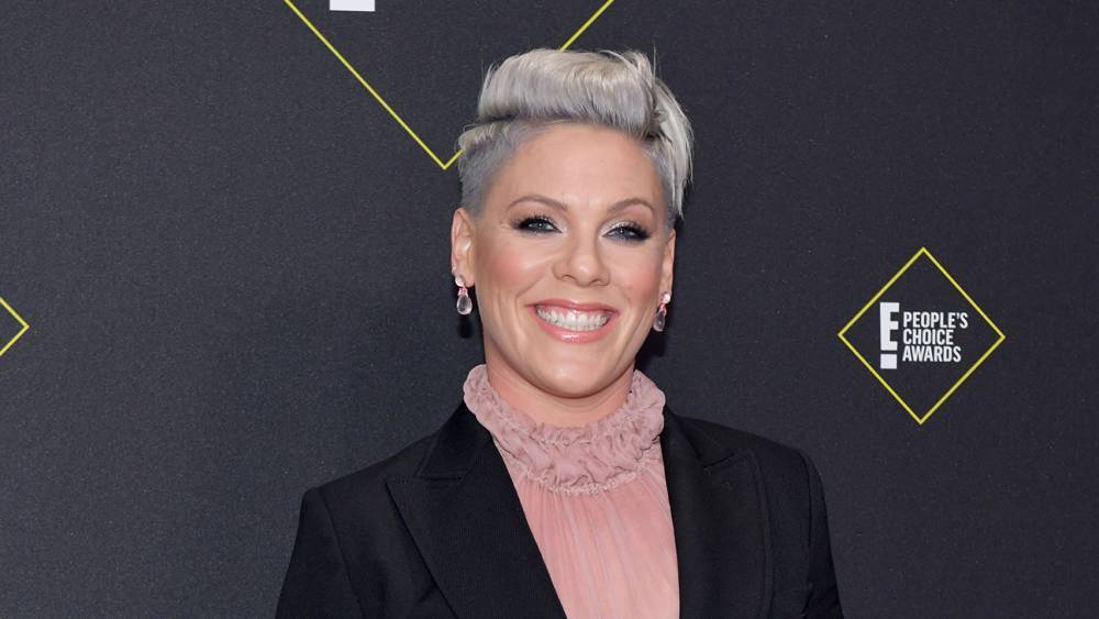 Pink on 3-Year-Old Son's Coronavirus Symptoms: "I've Never Prayed More in My Life" - www.hollywoodreporter.com