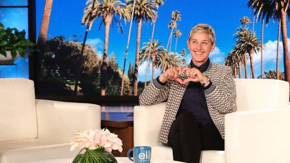 Ellen DeGeneres Hopes Her Show Can Serve as a "Distraction" Amid Coronavirus Pandemic - www.hollywoodreporter.com