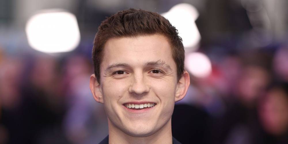 Tom Holland Is Reportedly Single Again - www.elle.com - London