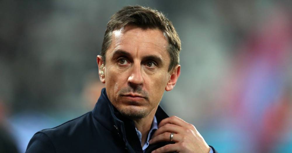 Man Utd great Gary Neville proven right with Solskjaer and Klopp Liverpool FC comparison - www.manchestereveningnews.co.uk - Manchester