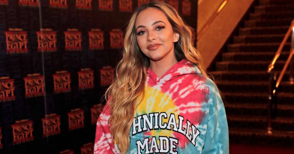 Little Mix's Jade Thirlwall confesses she ‘can’t be a***d’ to exercise during lockdown - www.ok.co.uk