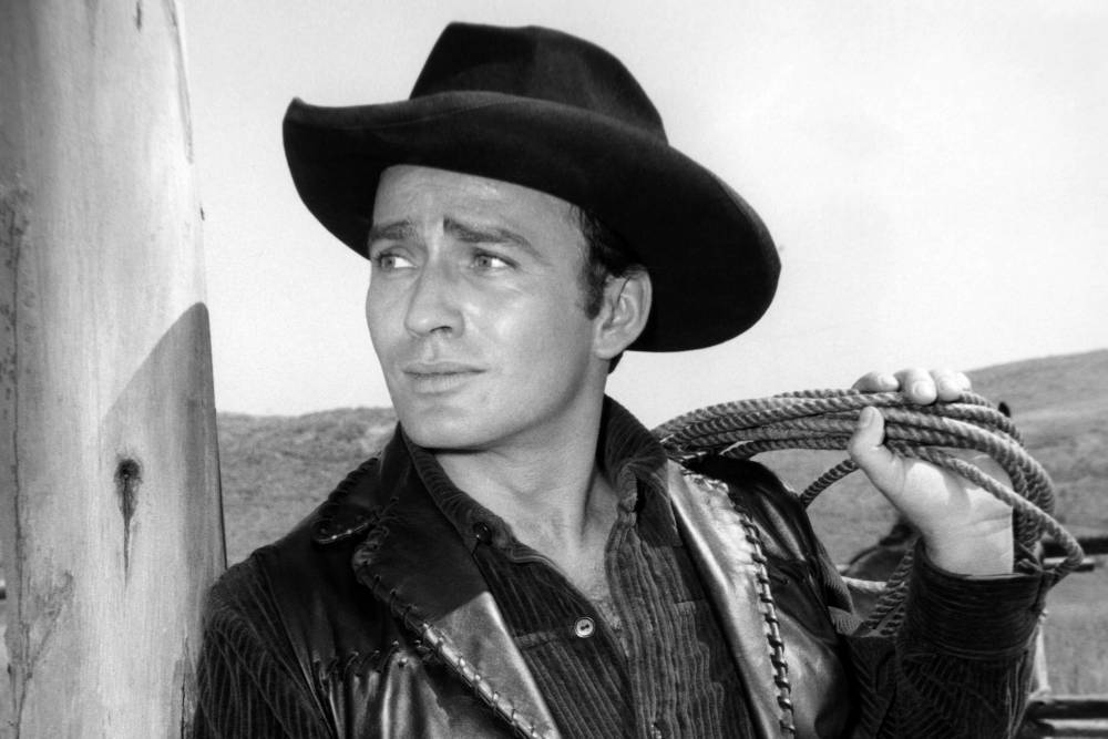 James Drury, star of long-running Western series ‘The Virginian,’ dead at 85 - nypost.com