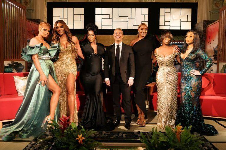 Andy Cohen Confirms Virtual ‘Real Housewives Of Atlanta’ Reunion: ‘We Need To Live In Reality Right Now’ - etcanada.com