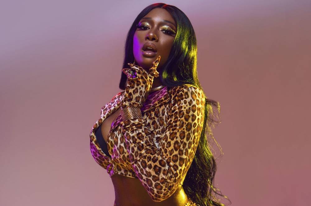 Someone Mashed Up 'Tiger King' & #SavageChallenge, and It's Megan Thee Stallion-Approved - www.billboard.com