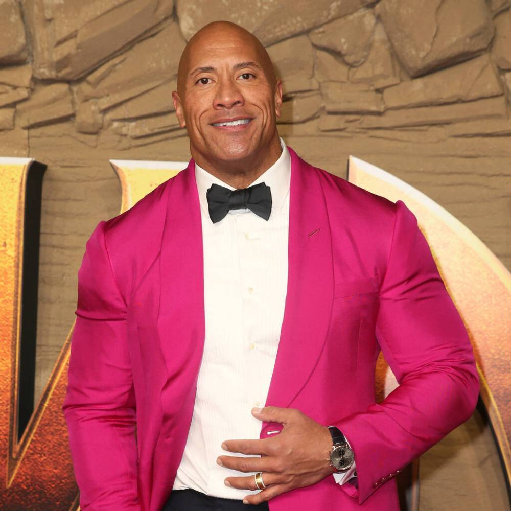 Dwayne Johnson thrilled dream of country music stardom didn’t come true - www.peoplemagazine.co.za