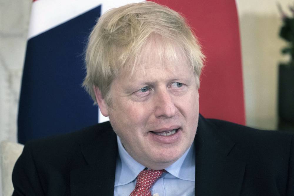 UK PM Boris Johnson In Intensive Care With Worsening Coronavirus Symptoms - deadline.com - Britain - county Johnson
