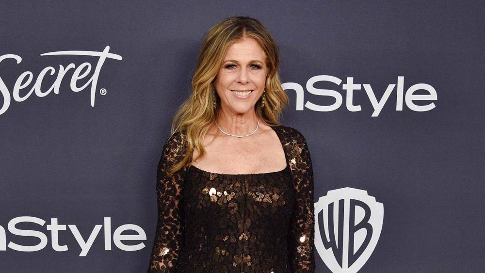 Rita Wilson Sings National Anthem After Recovering From COVID-19 - www.hollywoodreporter.com - Los Angeles