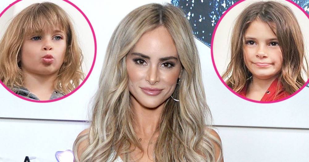 Amanda Stanton Confirms Daughters Can’t See Their Dad During Quarantine, Gets Real About Homeschooling - www.usmagazine.com