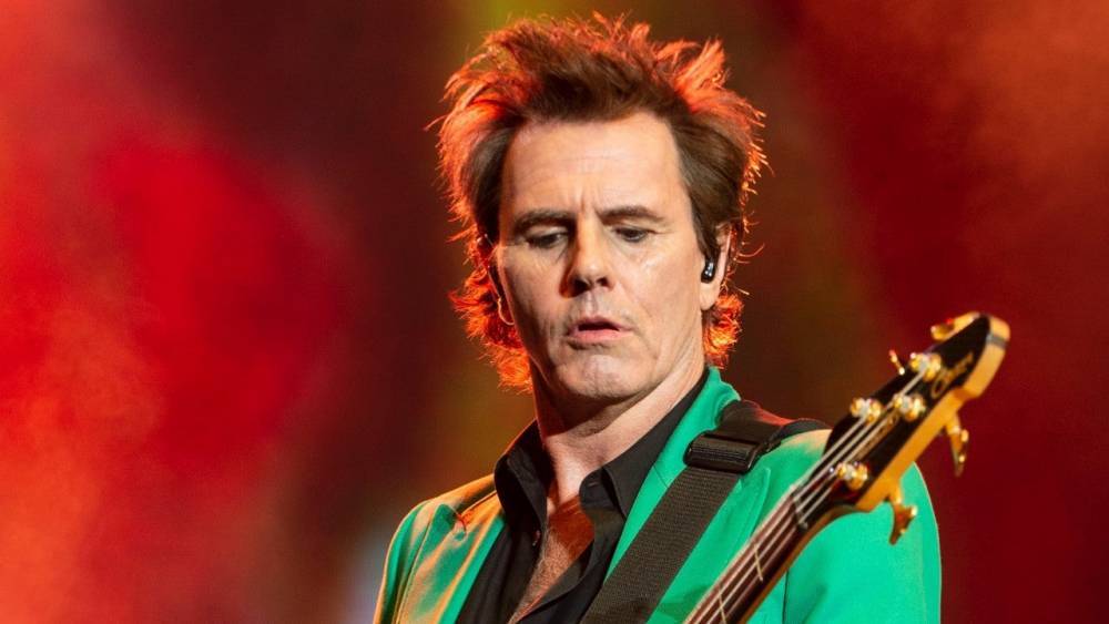Duran Duran's John Taylor Is Recovering After Testing Positive for COVID-19 - www.etonline.com
