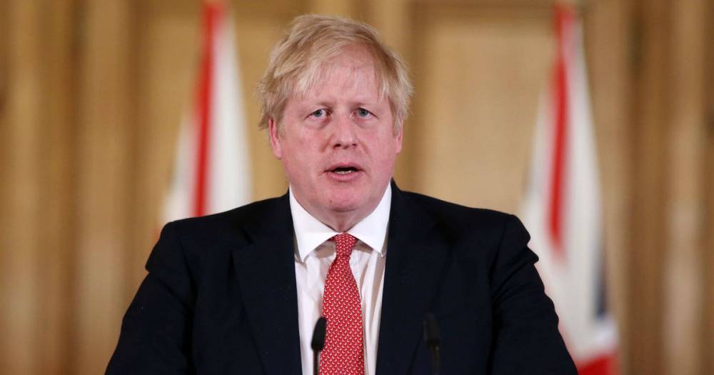 Prime Minister Boris Johnson moved to intensive care in hospital after being admitted with coronavirus - www.ok.co.uk - London