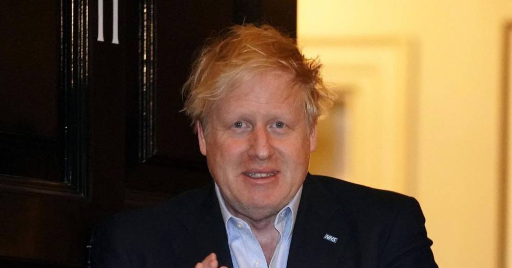 Prime Minister Boris Johnson taken to intensive care as coronavirus symptoms worsen - www.dailyrecord.co.uk
