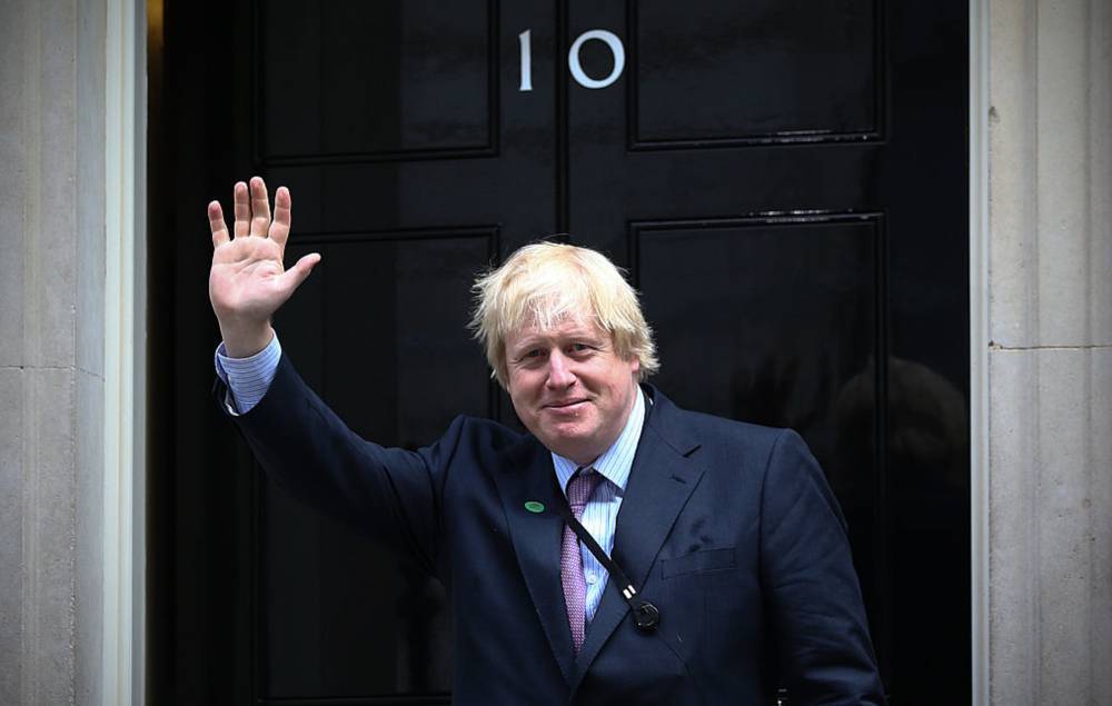 Prime Minister Boris Johnson admitted to intensive care - www.nme.com - Britain