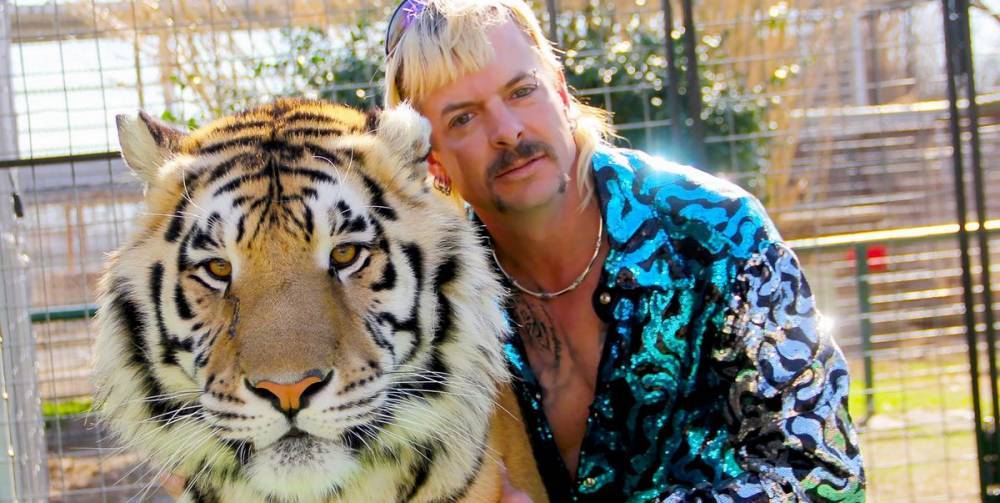 'Tiger King' Joe Exotic's Net Worth Is a True Journey - www.cosmopolitan.com