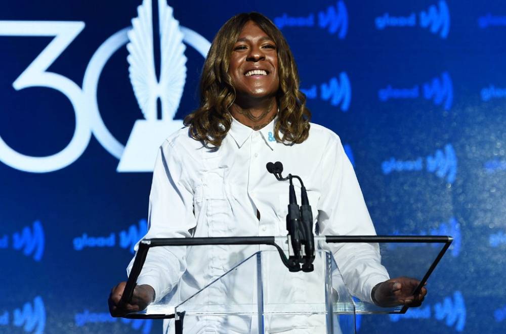 Mykki Blanco Comes Back With a Vengeance on 'Patriarchy Ain't the End of Me' - www.billboard.com