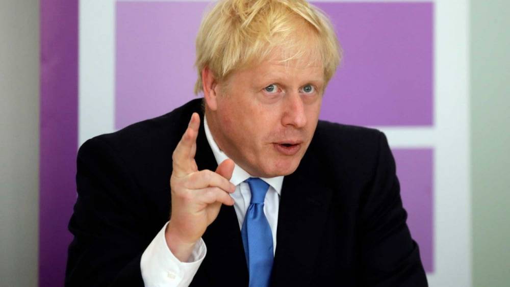 British Prime Minister Boris Johnson Moved to Intensive Care Amid Battle With Coronavirus - www.etonline.com - Britain - London