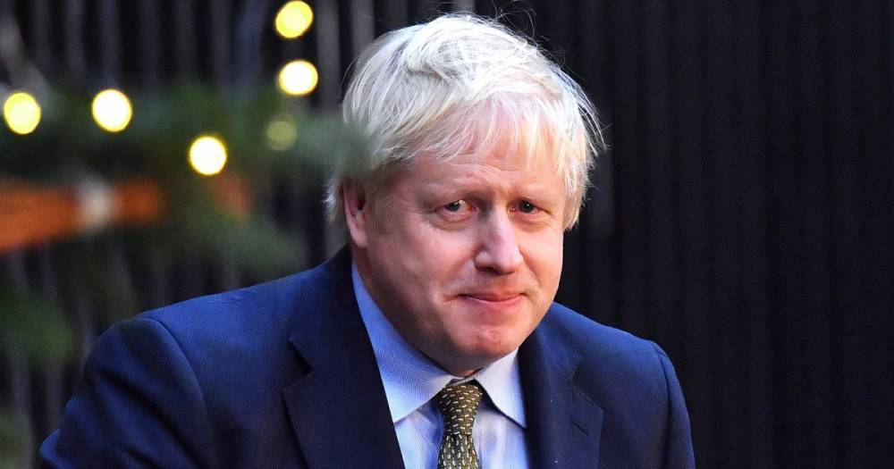 U.K. Prime Minister Boris Johnson Moved to Intensive Care Unit Amid Coronavirus Battle - www.usmagazine.com