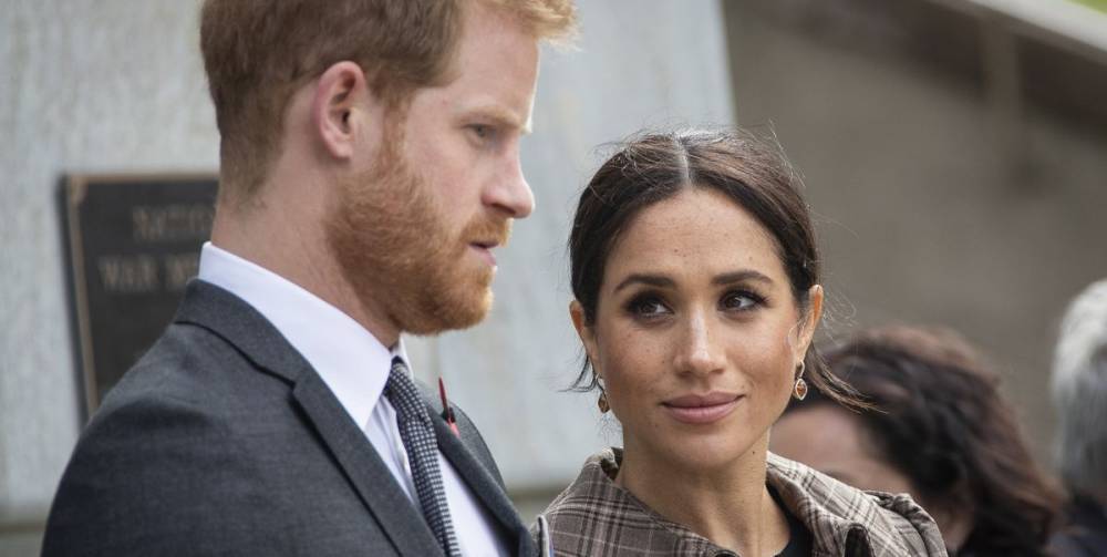 How Meghan Markle and Prince Harry Feel Now About Stepping Back From Their Royal Family Roles - www.elle.com