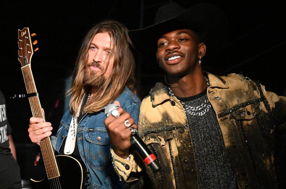 Lil Nas X & Billy Ray Cyrus Celebrate 1 Year of 'Old Town Road' Remix: 'DAMN did it change EVERYTHING' - www.billboard.com