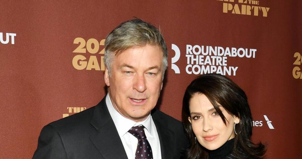 Alec and Hilaria Baldwin are expecting fifth child - www.wonderwall.com