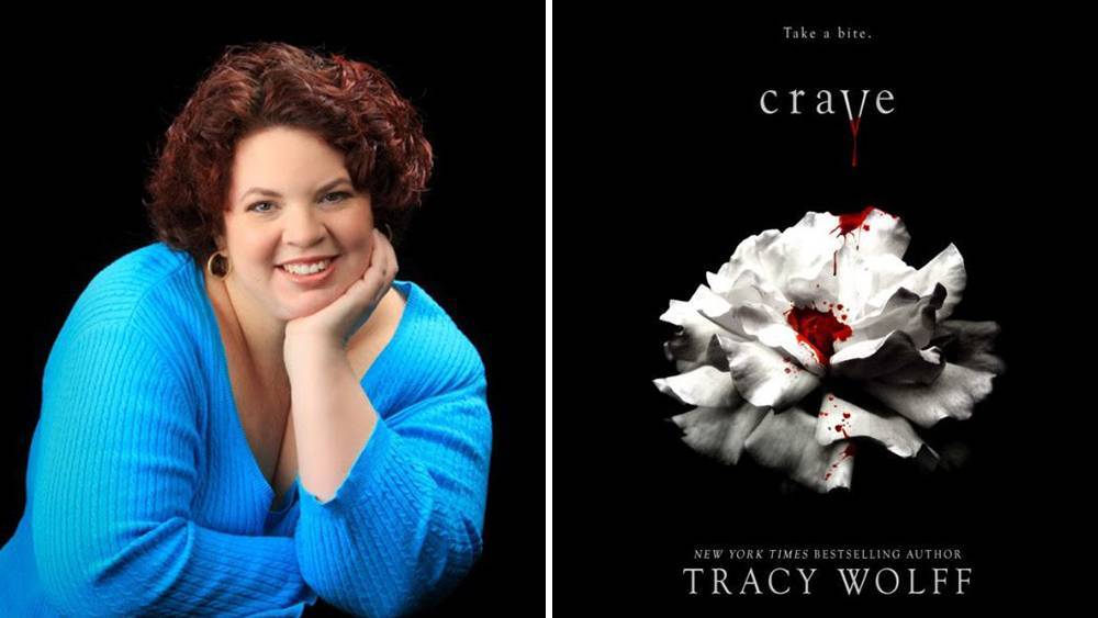 Universal Sinks Teeth Into Upcoming Tracy Wolff YA Vampire Novel ‘Crave’ - deadline.com - New York
