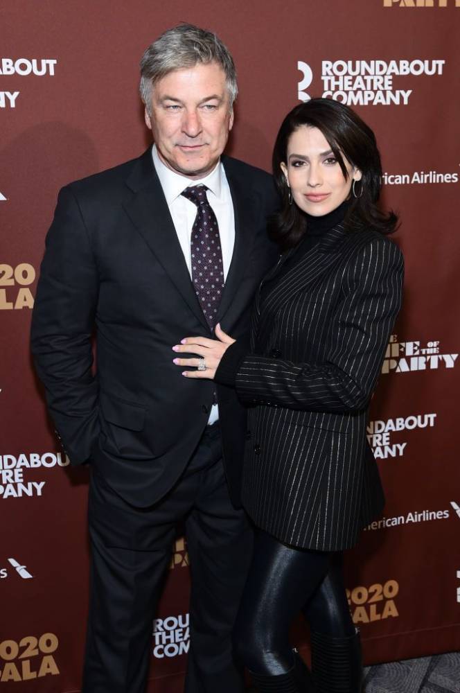 Alec And Hilaria Baldwin Expecting Fifth Child After Suffering Miscarriage 4 Months Ago - etcanada.com