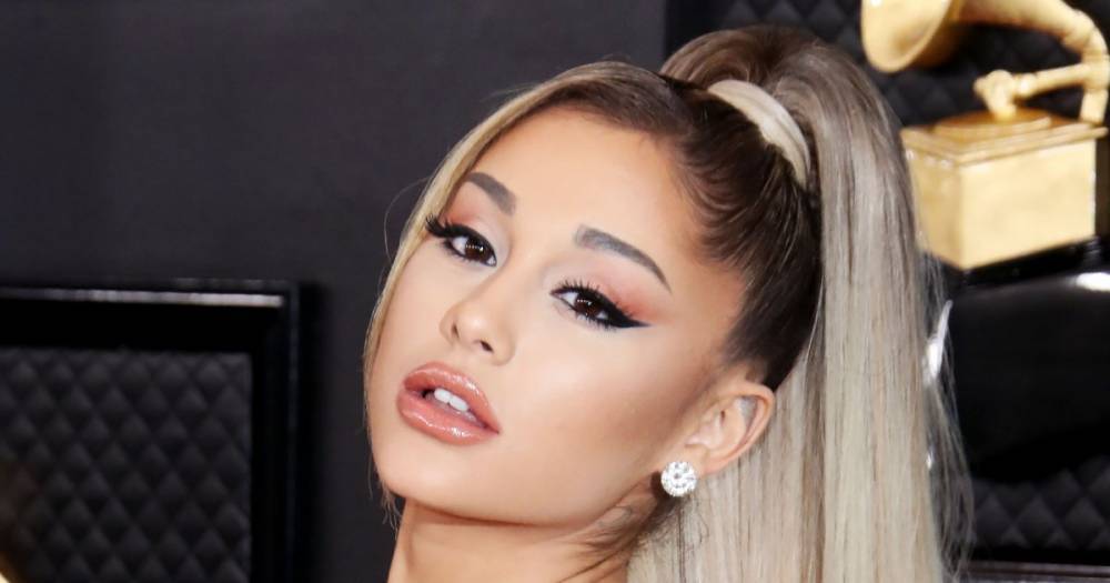 A Comprehensive Guide to Ariana Grande’s Chic Tattoos — From the Pete Davidson Cover-Ups to Dainty Finger Tats - www.usmagazine.com - New York