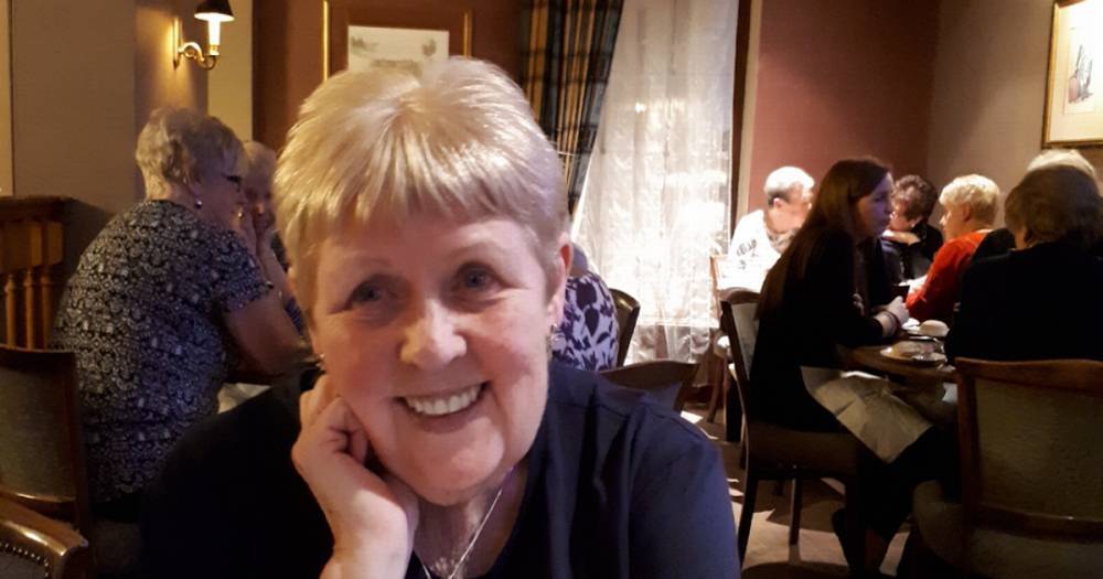 Heartbroken family pay tribute to first Scots carer to die of coronavirus - www.dailyrecord.co.uk - Scotland