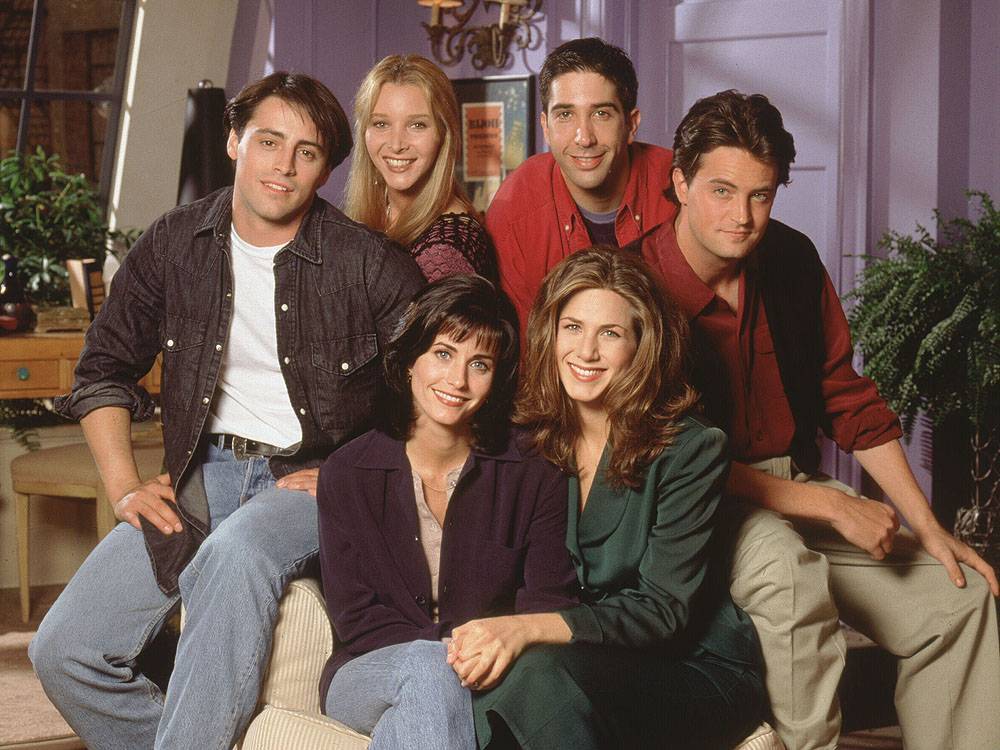 'Friends' stars filmed reunion before COVID-19 shut down Hollywood - torontosun.com - Montana