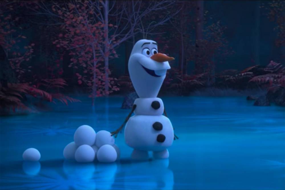 Frozen with 'At Home with Olaf' Miniseries - www.tvguide.com